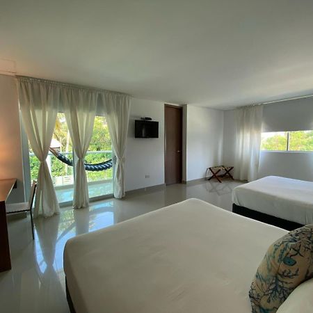 Hotel Soleira Tolú 외부 사진