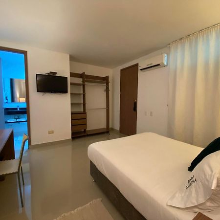Hotel Soleira Tolú 외부 사진