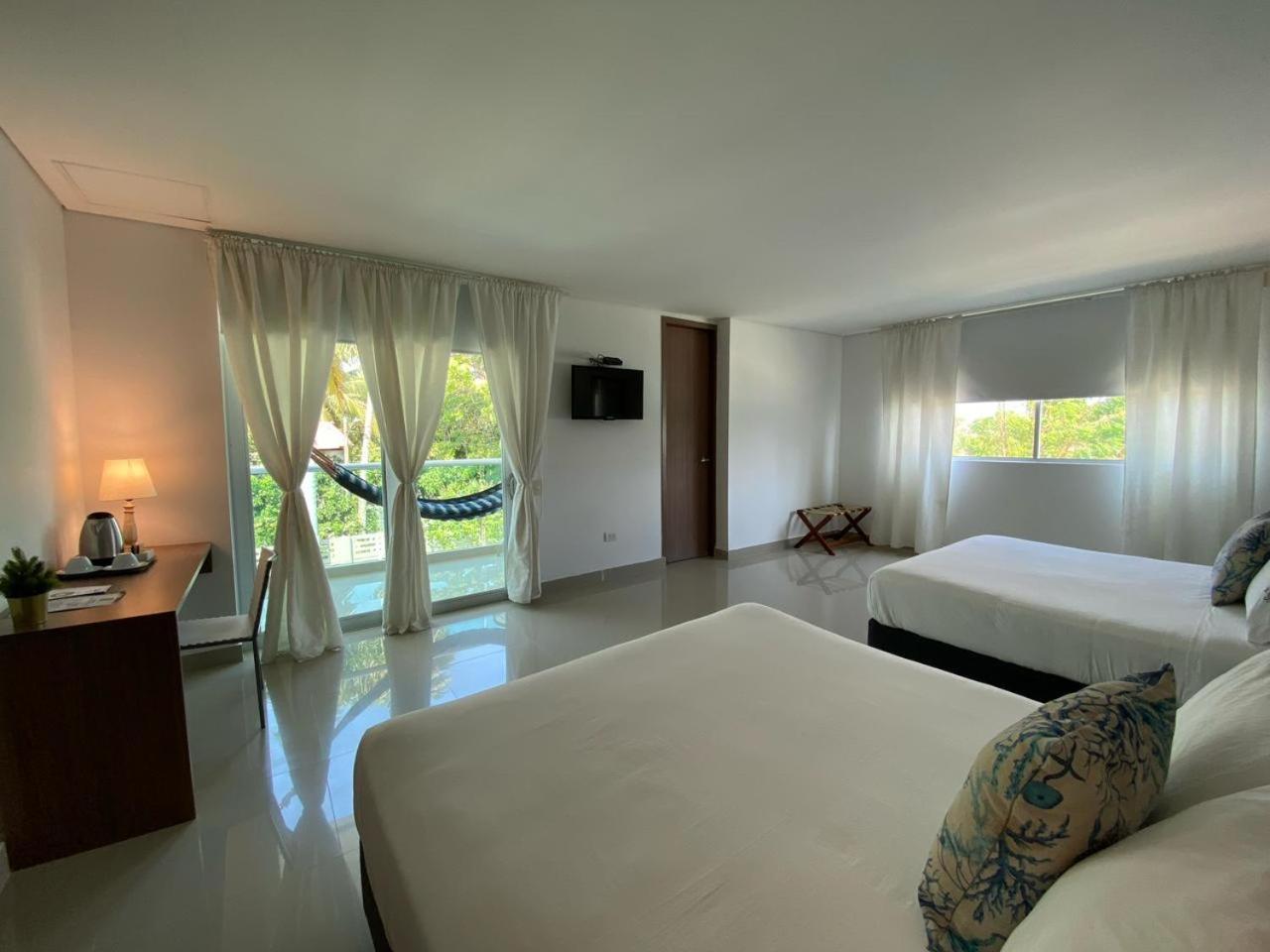 Hotel Soleira Tolú 외부 사진
