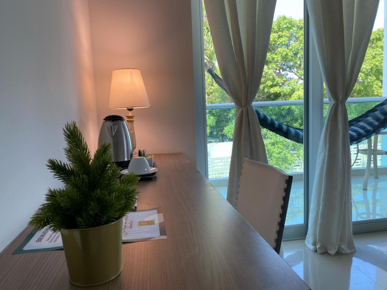 Hotel Soleira Tolú 외부 사진