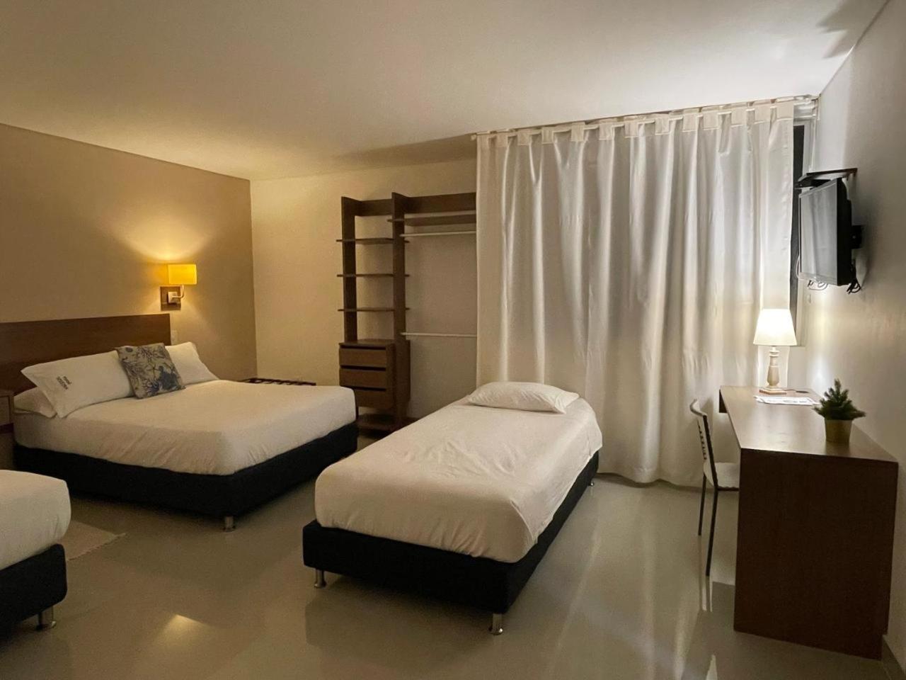 Hotel Soleira Tolú 외부 사진