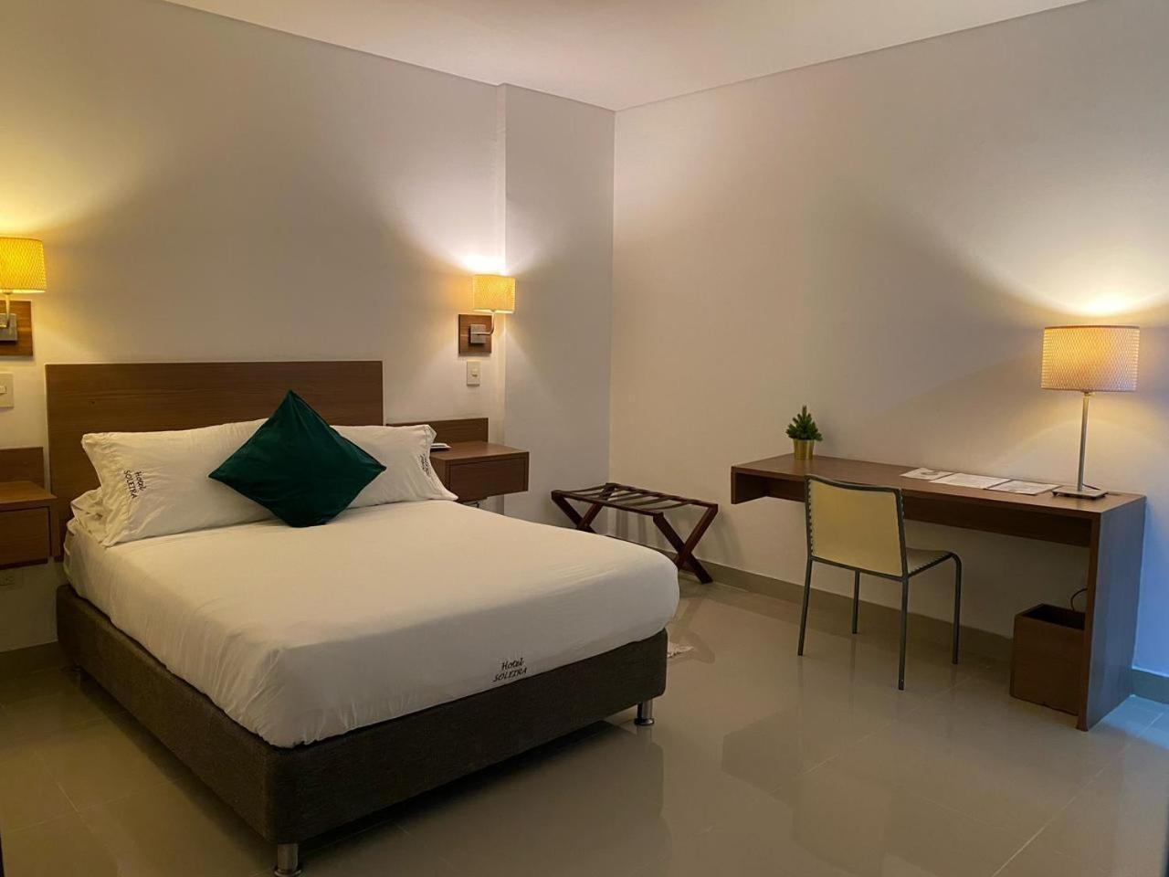 Hotel Soleira Tolú 외부 사진