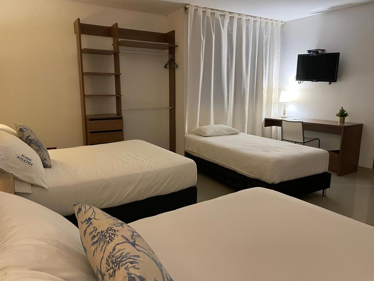 Hotel Soleira Tolú 외부 사진