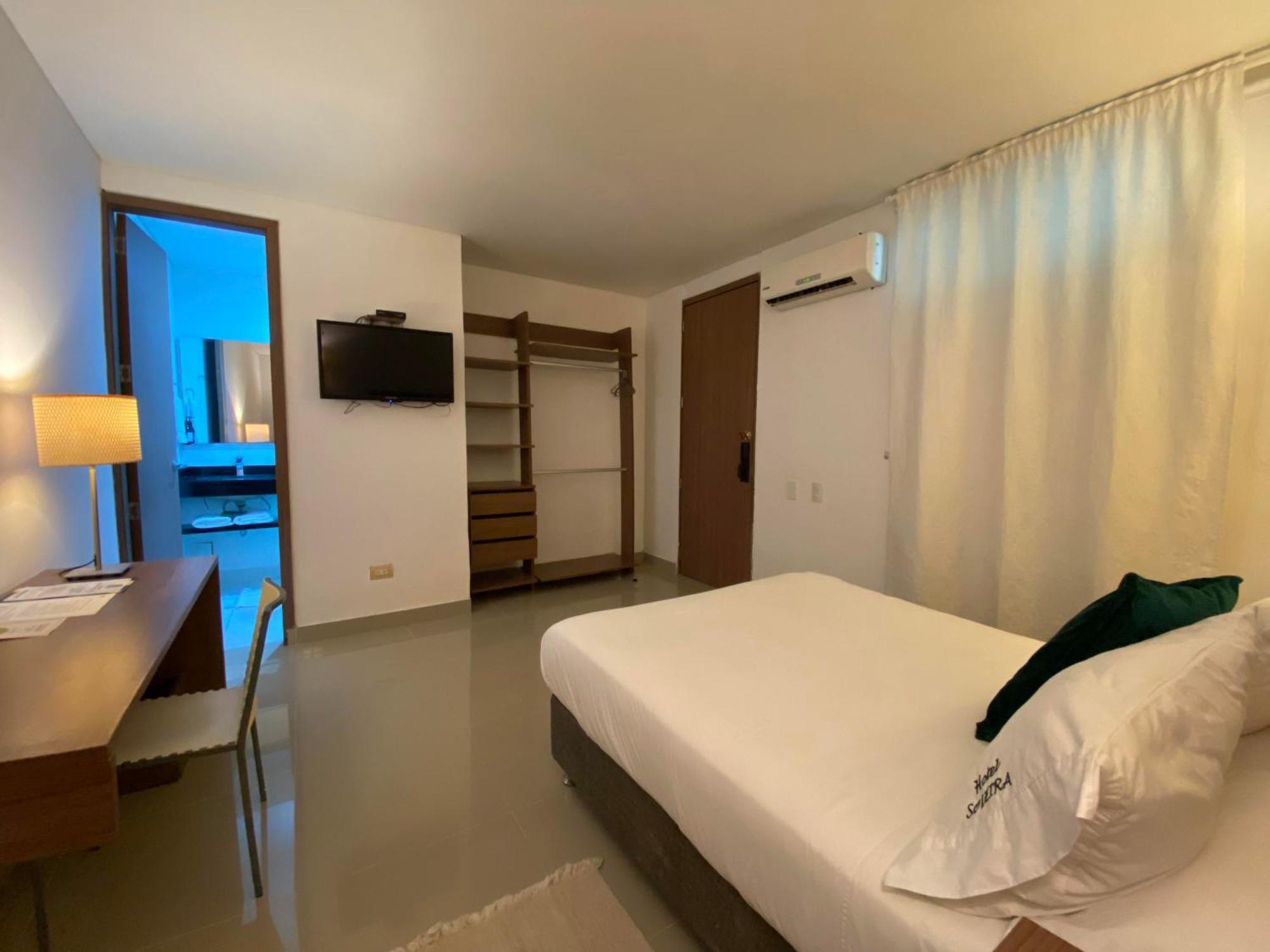 Hotel Soleira Tolú 외부 사진