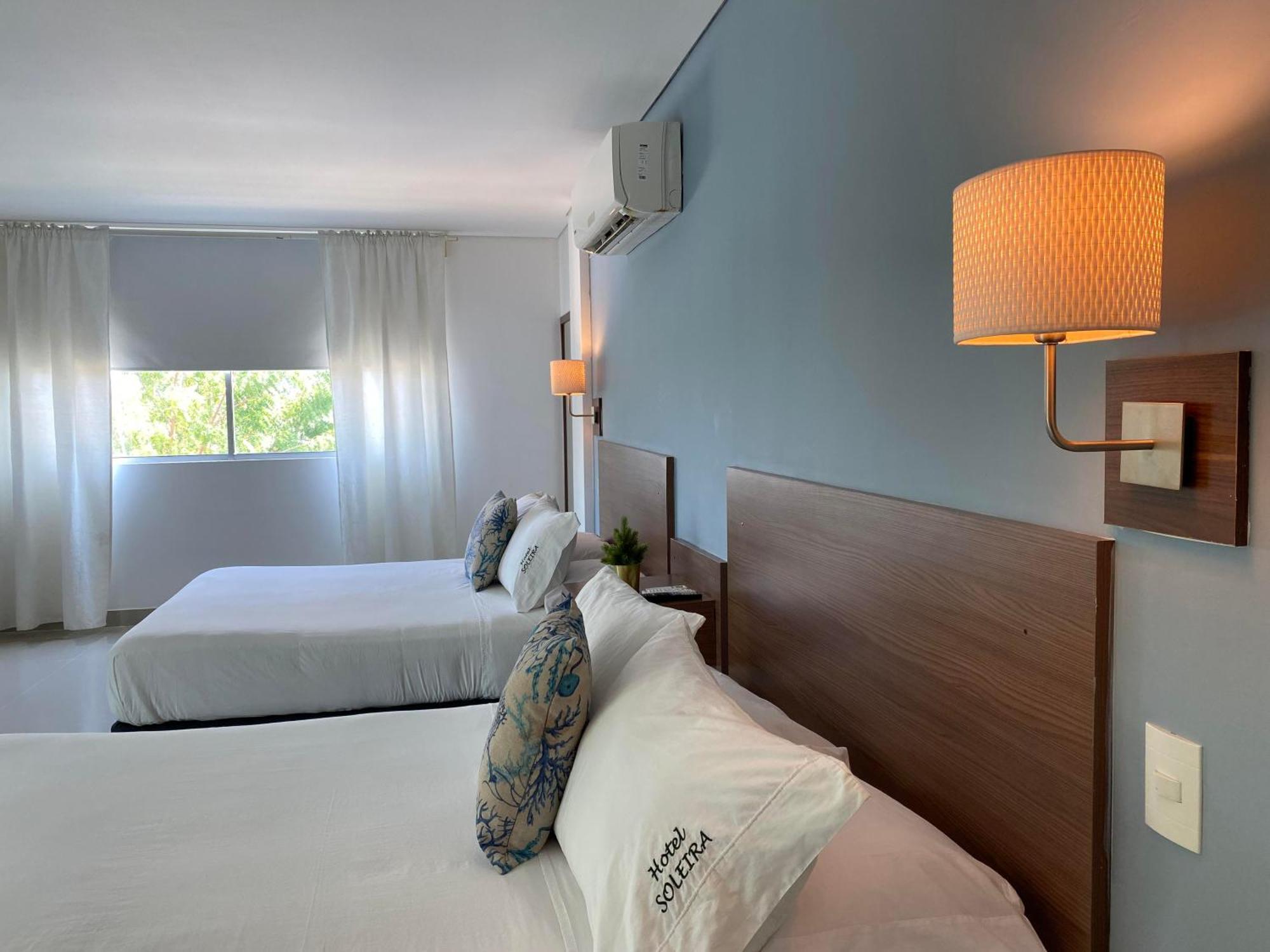 Hotel Soleira Tolú 외부 사진