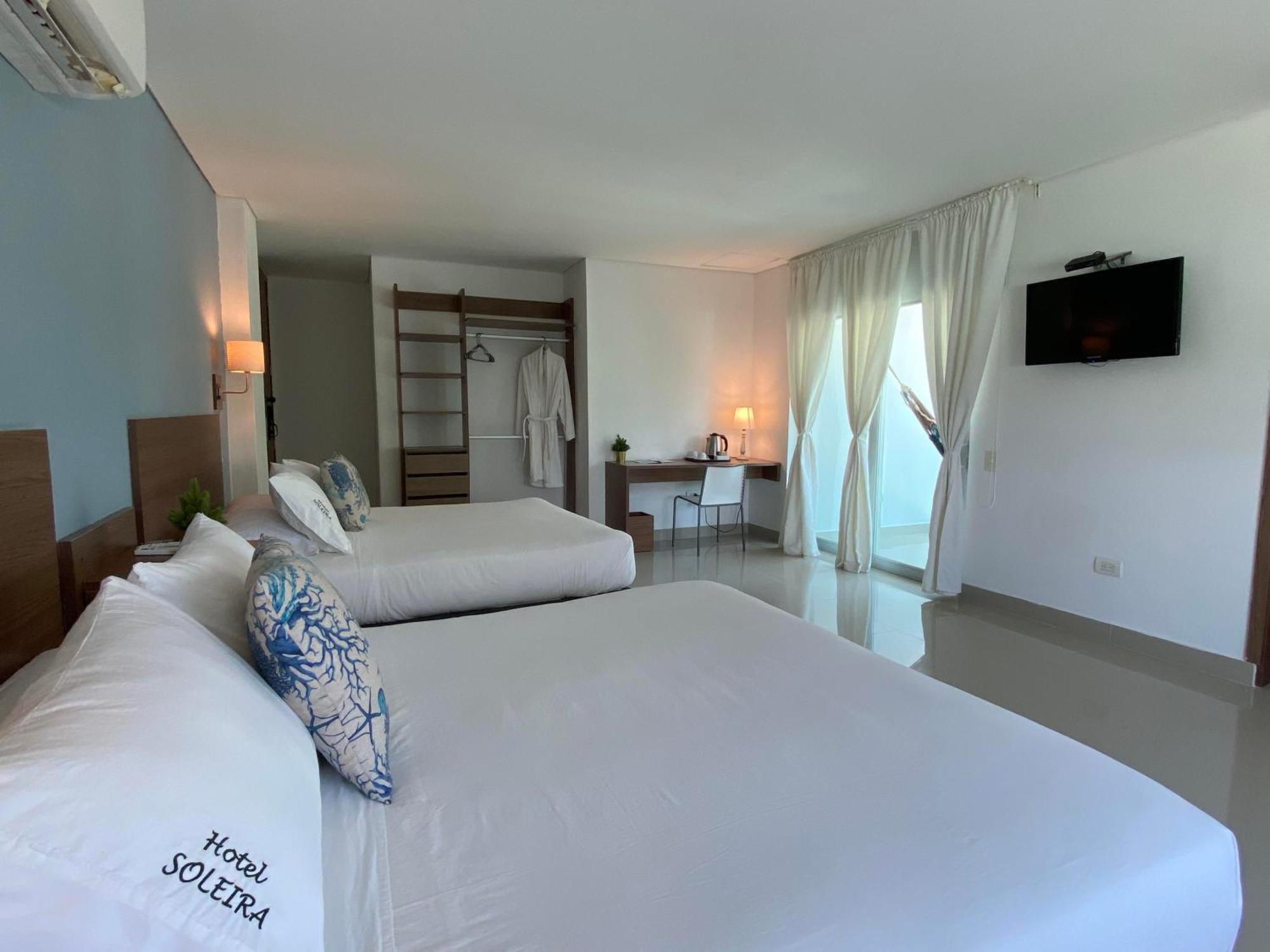 Hotel Soleira Tolú 외부 사진
