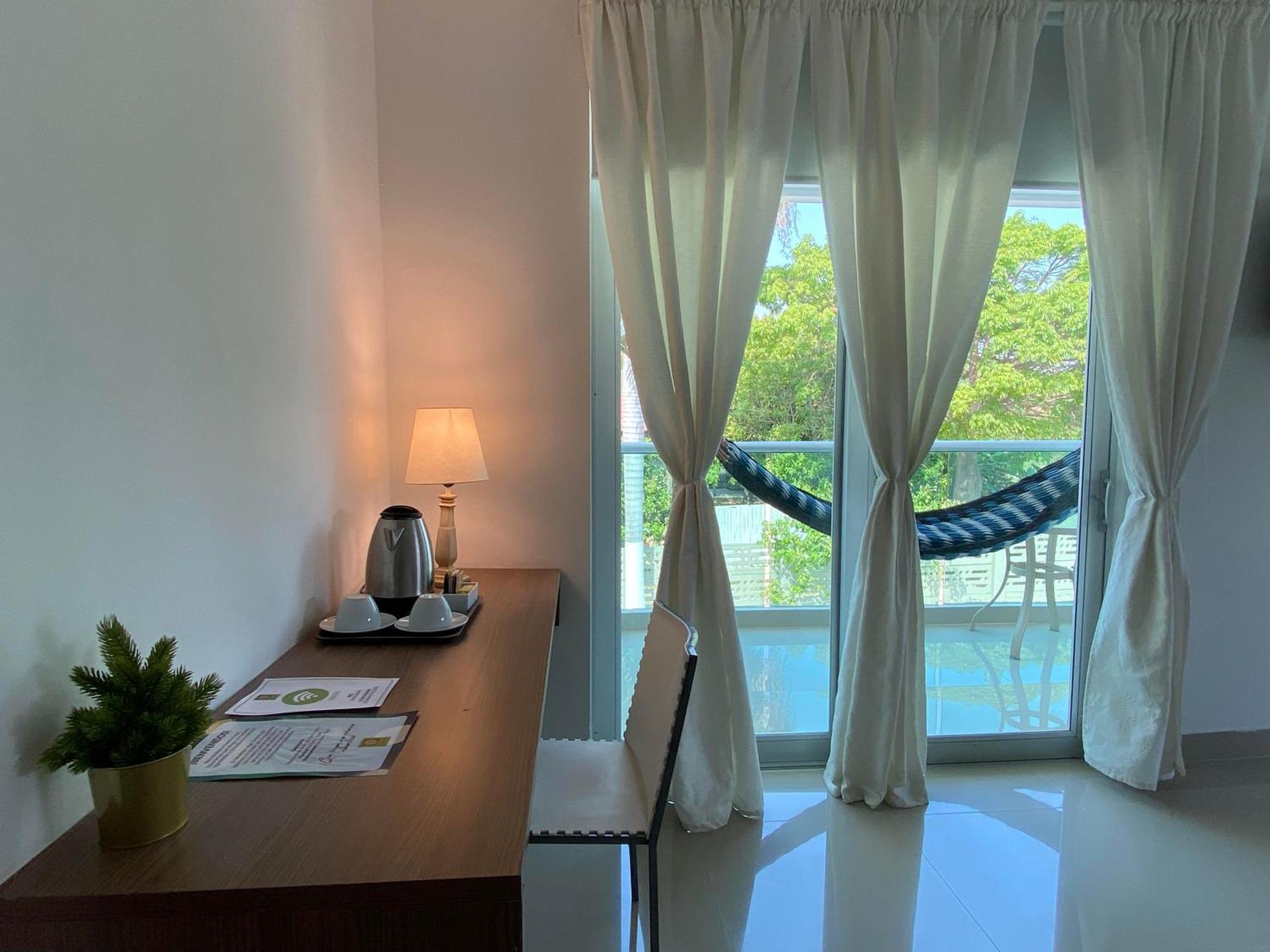 Hotel Soleira Tolú 외부 사진