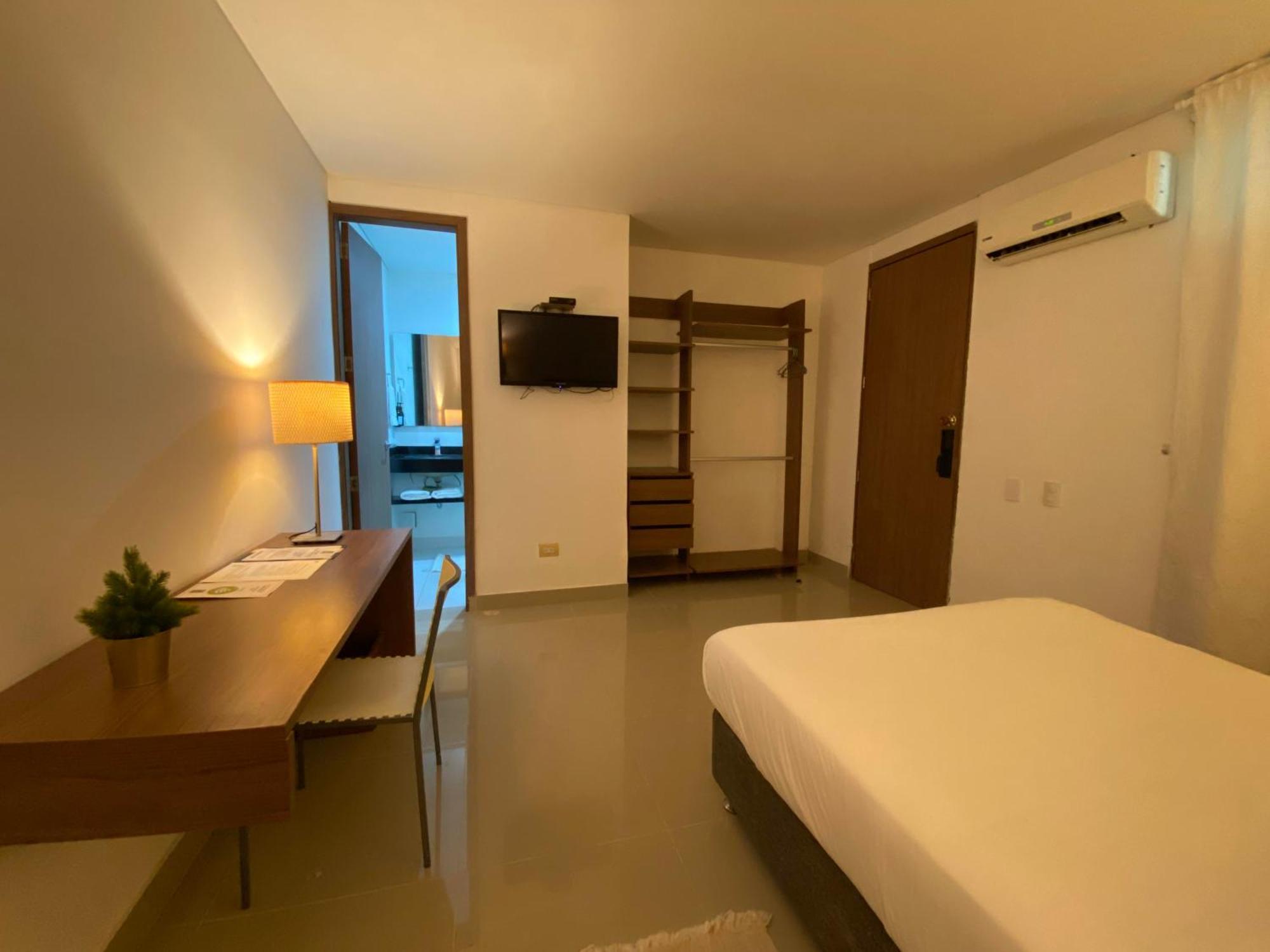 Hotel Soleira Tolú 외부 사진