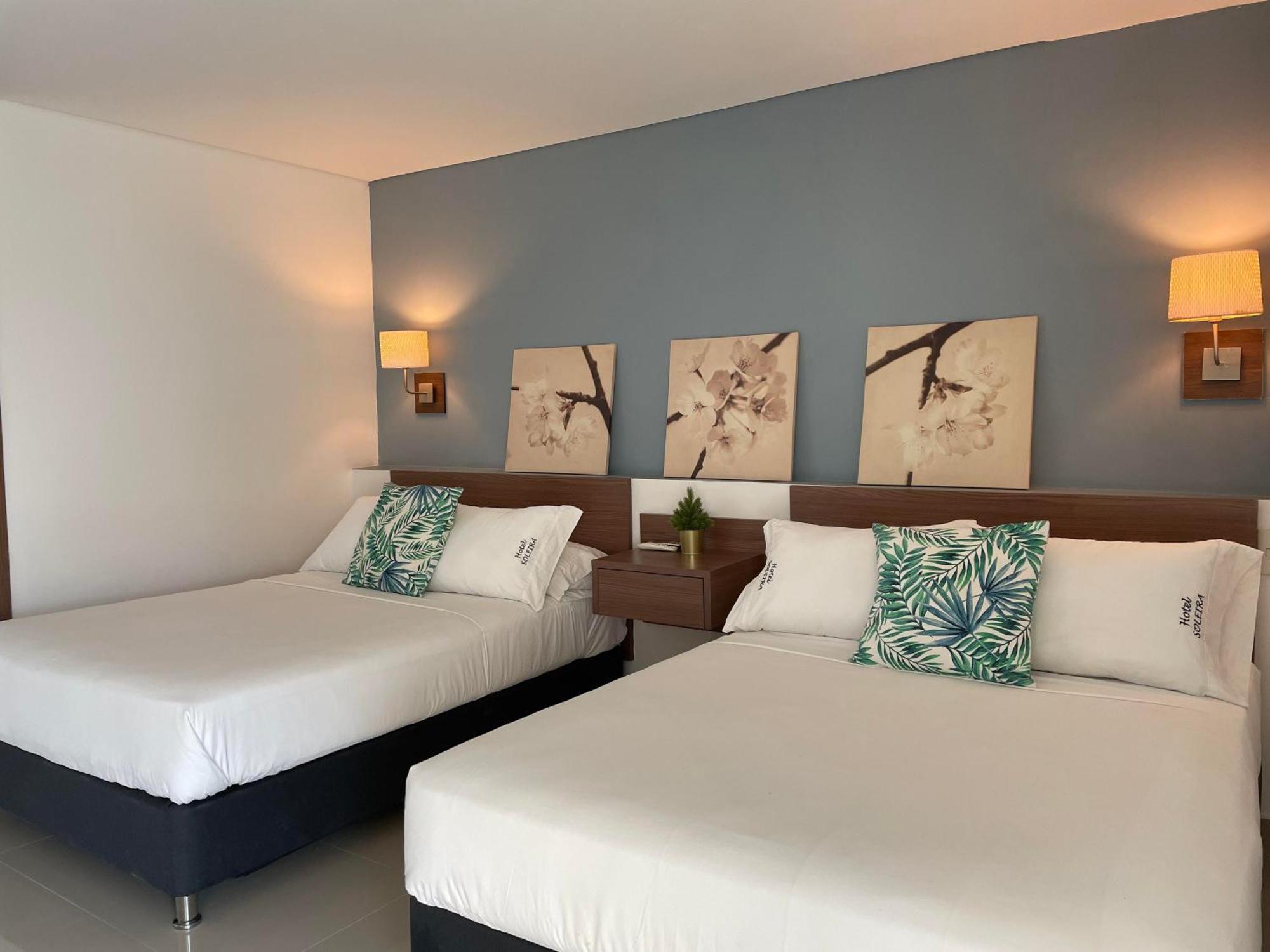 Hotel Soleira Tolú 외부 사진