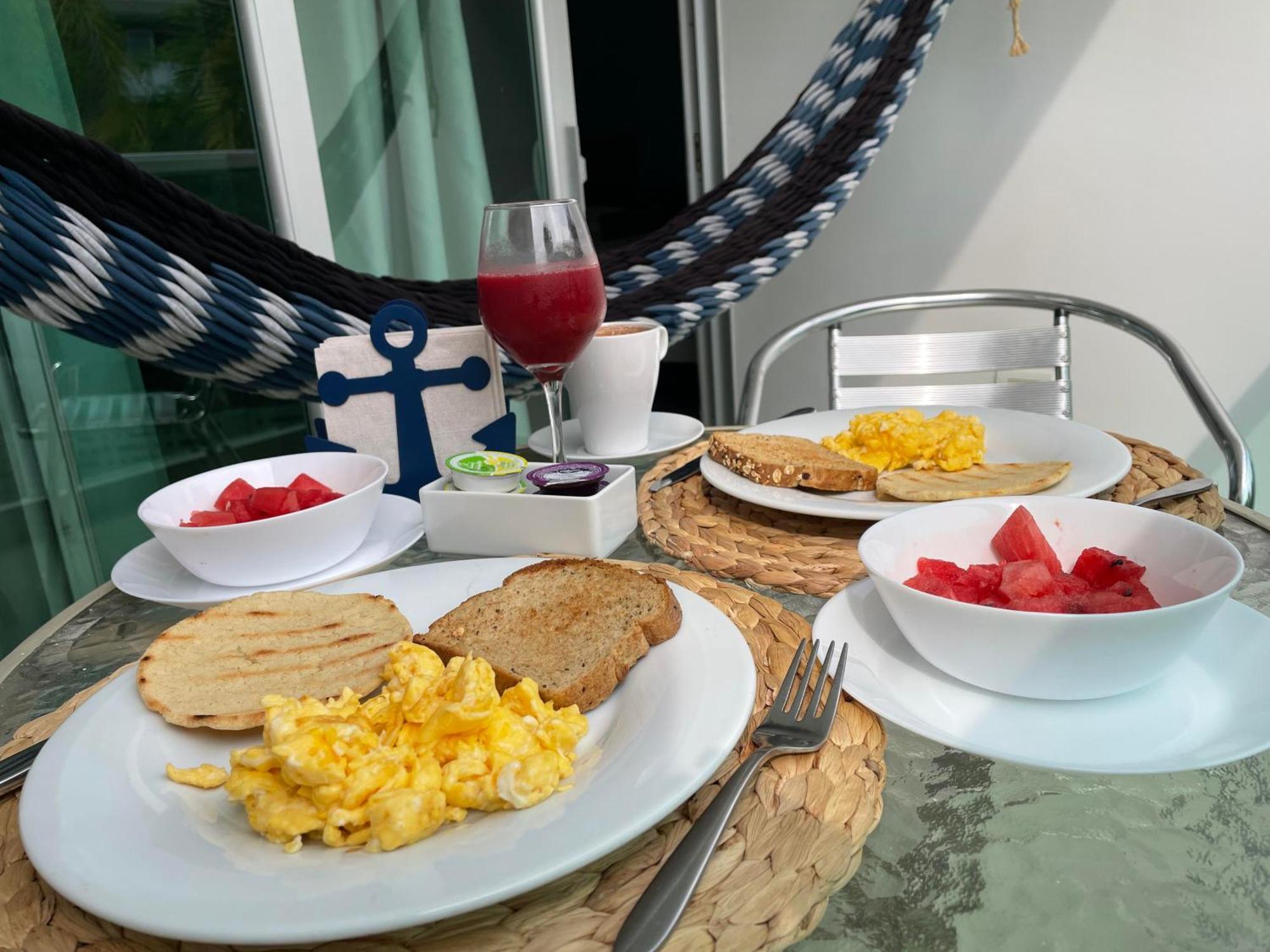 Hotel Soleira Tolú 외부 사진
