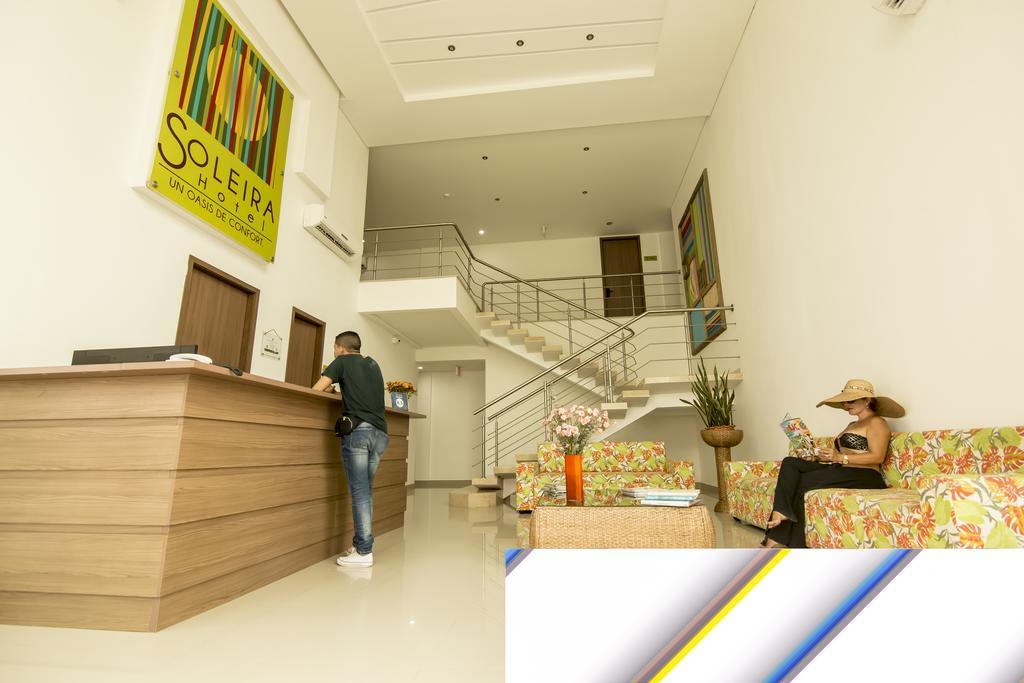 Hotel Soleira Tolú 외부 사진