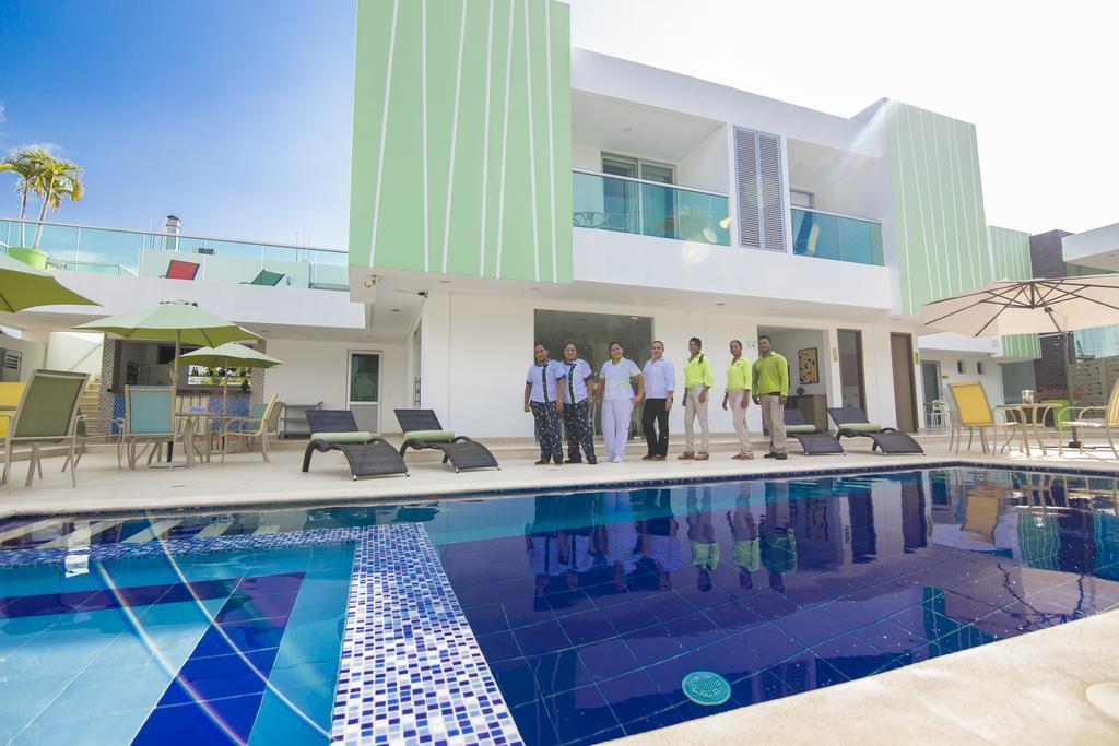 Hotel Soleira Tolú 외부 사진