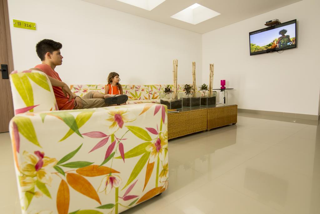 Hotel Soleira Tolú 외부 사진