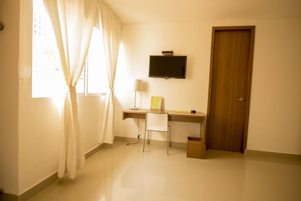 Hotel Soleira Tolú 객실 사진