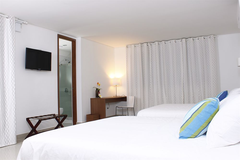 Hotel Soleira Tolú 외부 사진