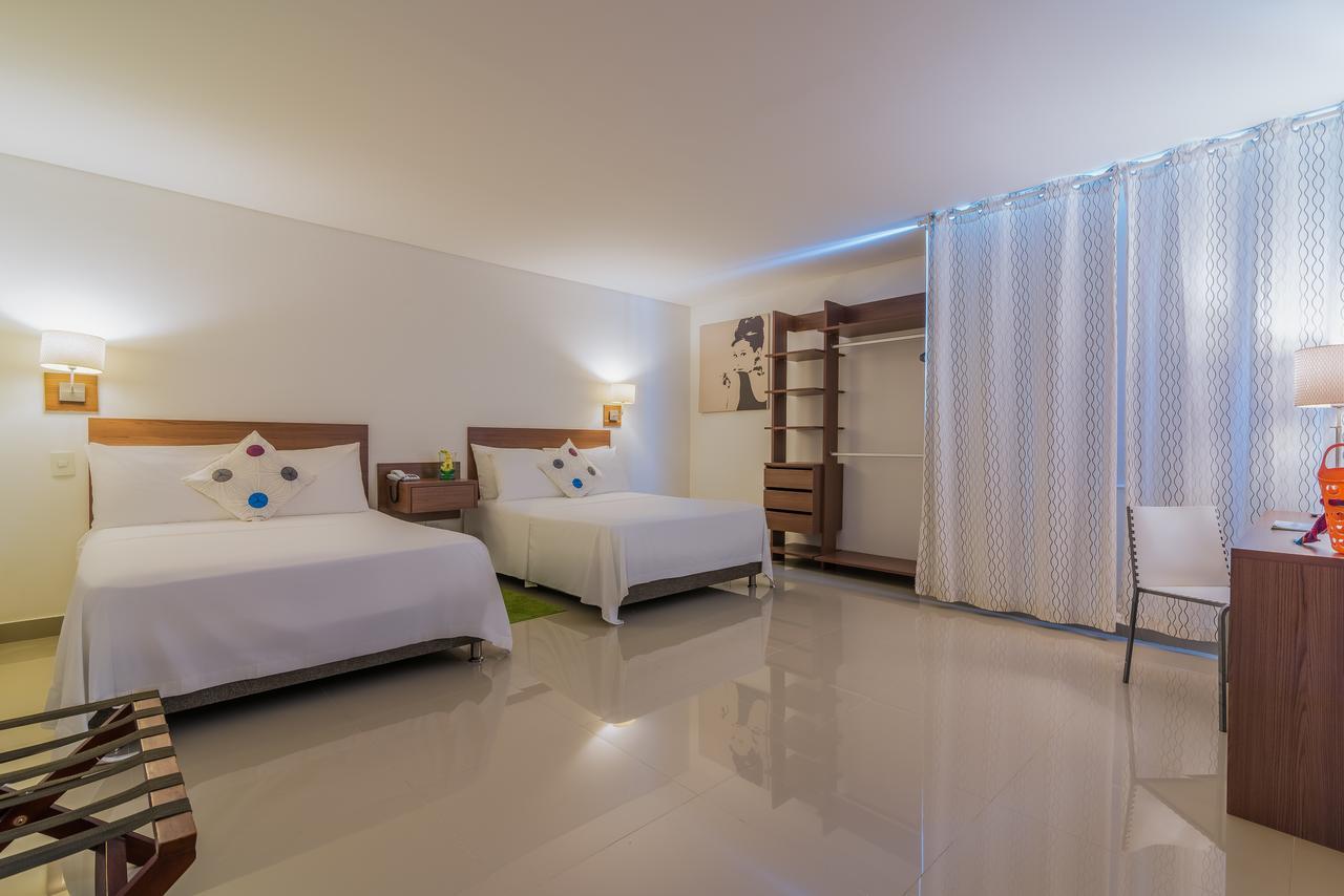 Hotel Soleira Tolú 외부 사진