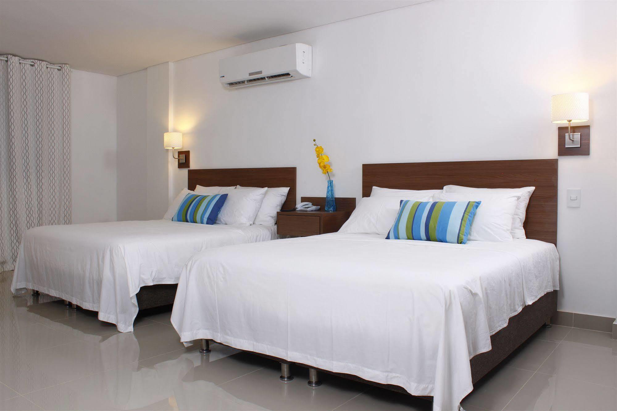 Hotel Soleira Tolú 외부 사진