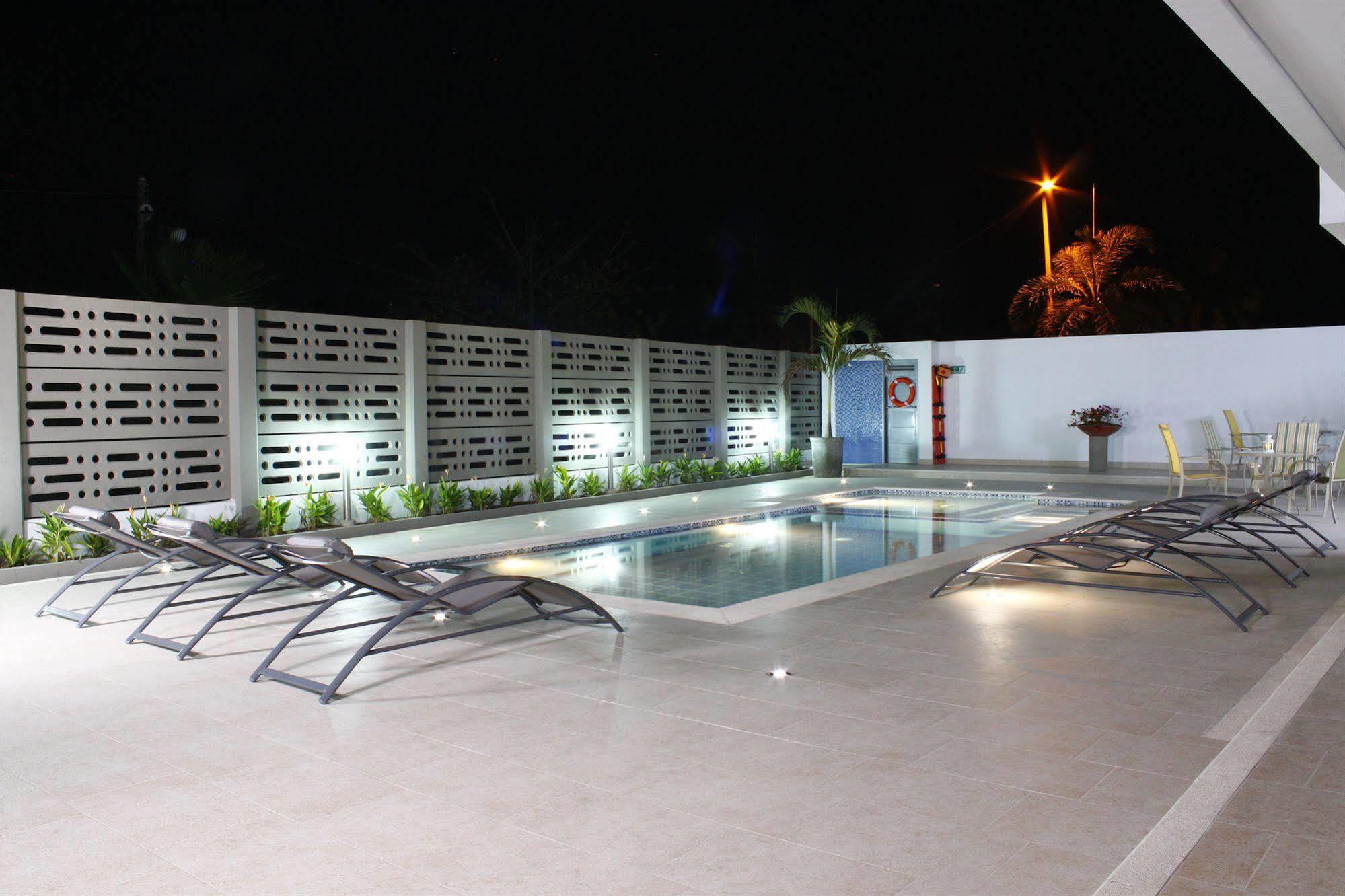 Hotel Soleira Tolú 외부 사진